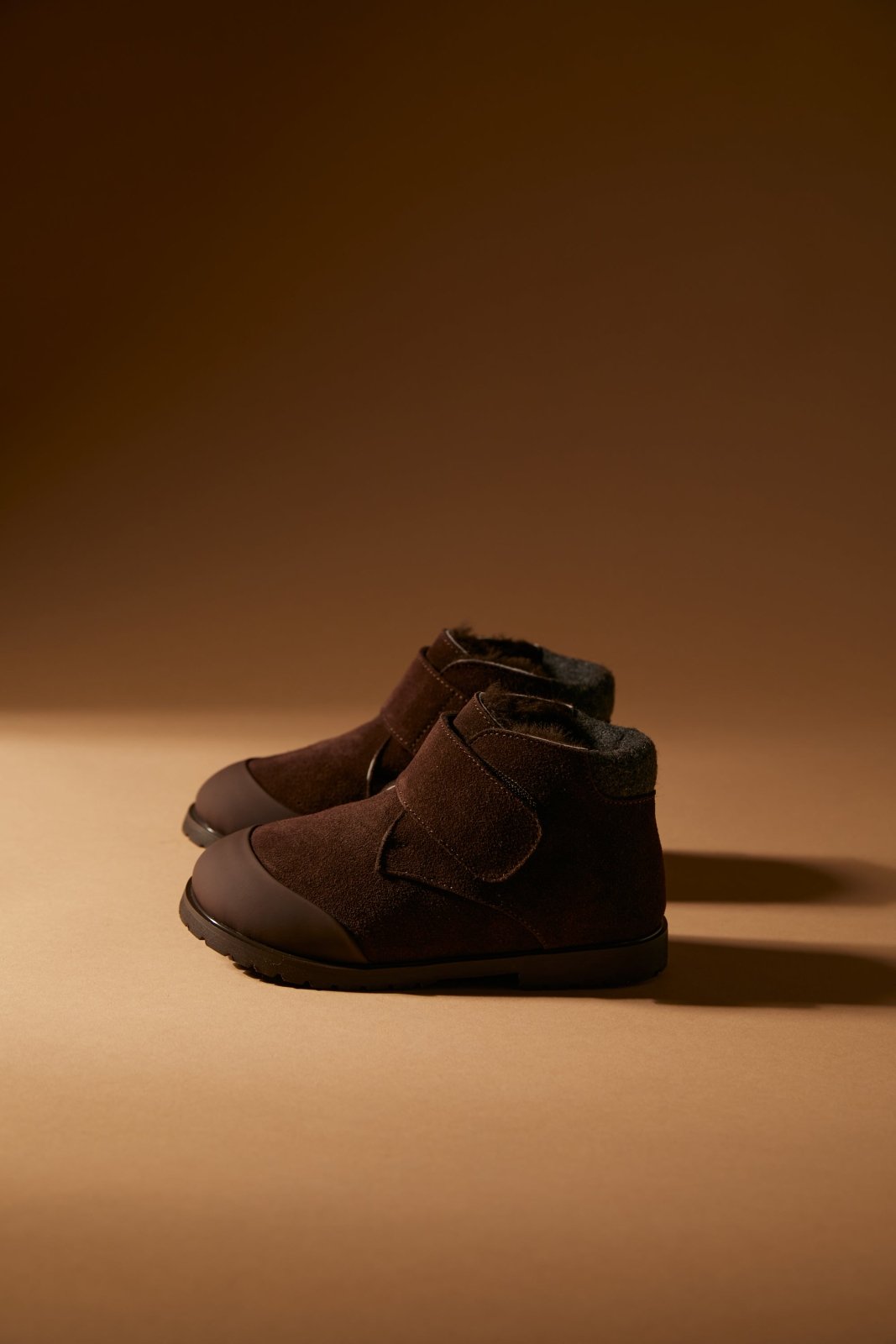Zoey 4.0 Chocolate Boots Boots Age of Innocence