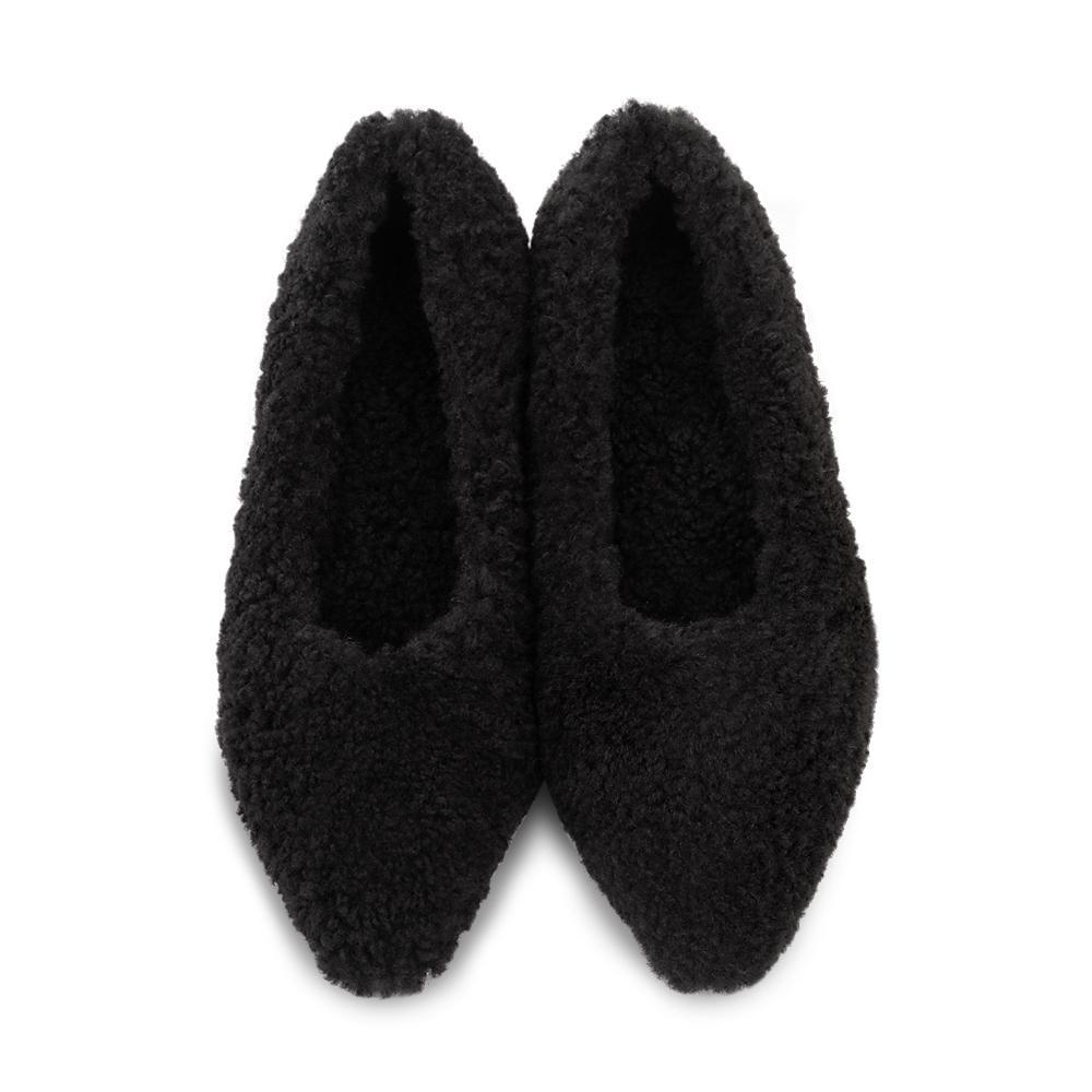 Zuri Black Shoes Shoes Age of Innocence Women