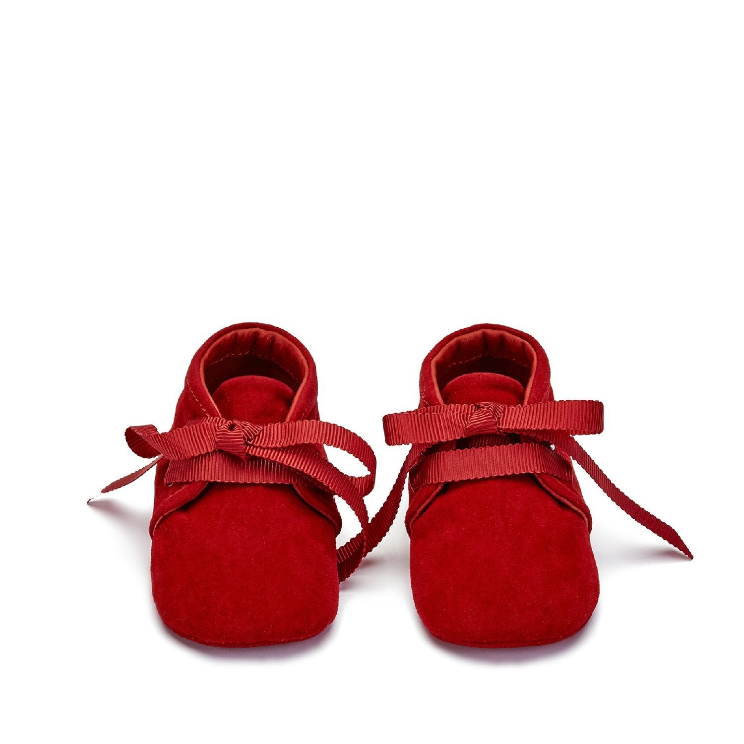 MiniMe Red Prewalkers Pre Walkers Age of Innocence