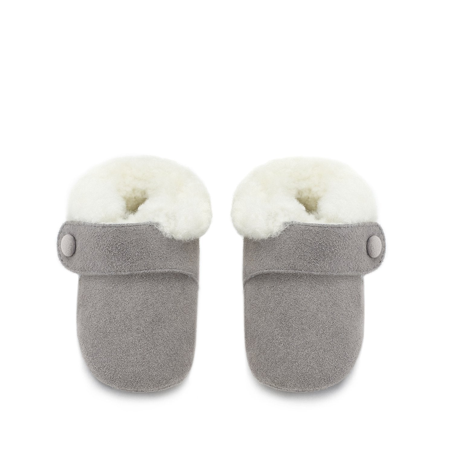 MiniMuni Grey Prewalkers Pre Walkers Age of Innocence