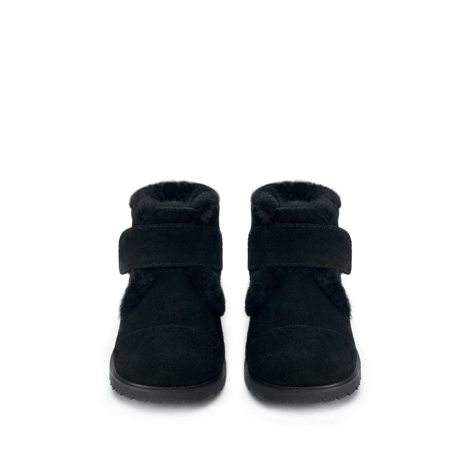Zoey 2.0 Black Boots Boots Age of Innocence