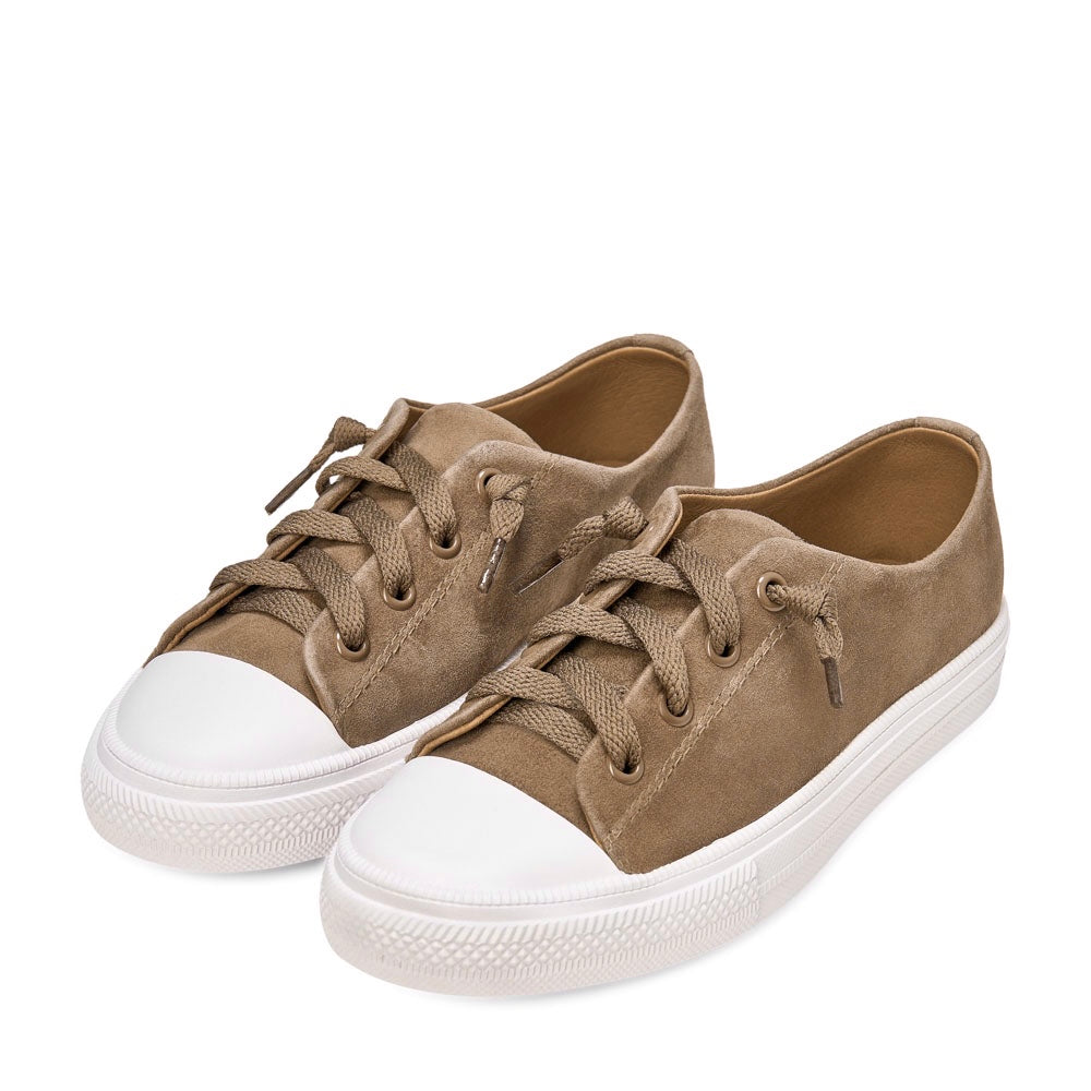 Kit 2.0 Beige Sneakers Sneakers GENTS by Age of Innocence