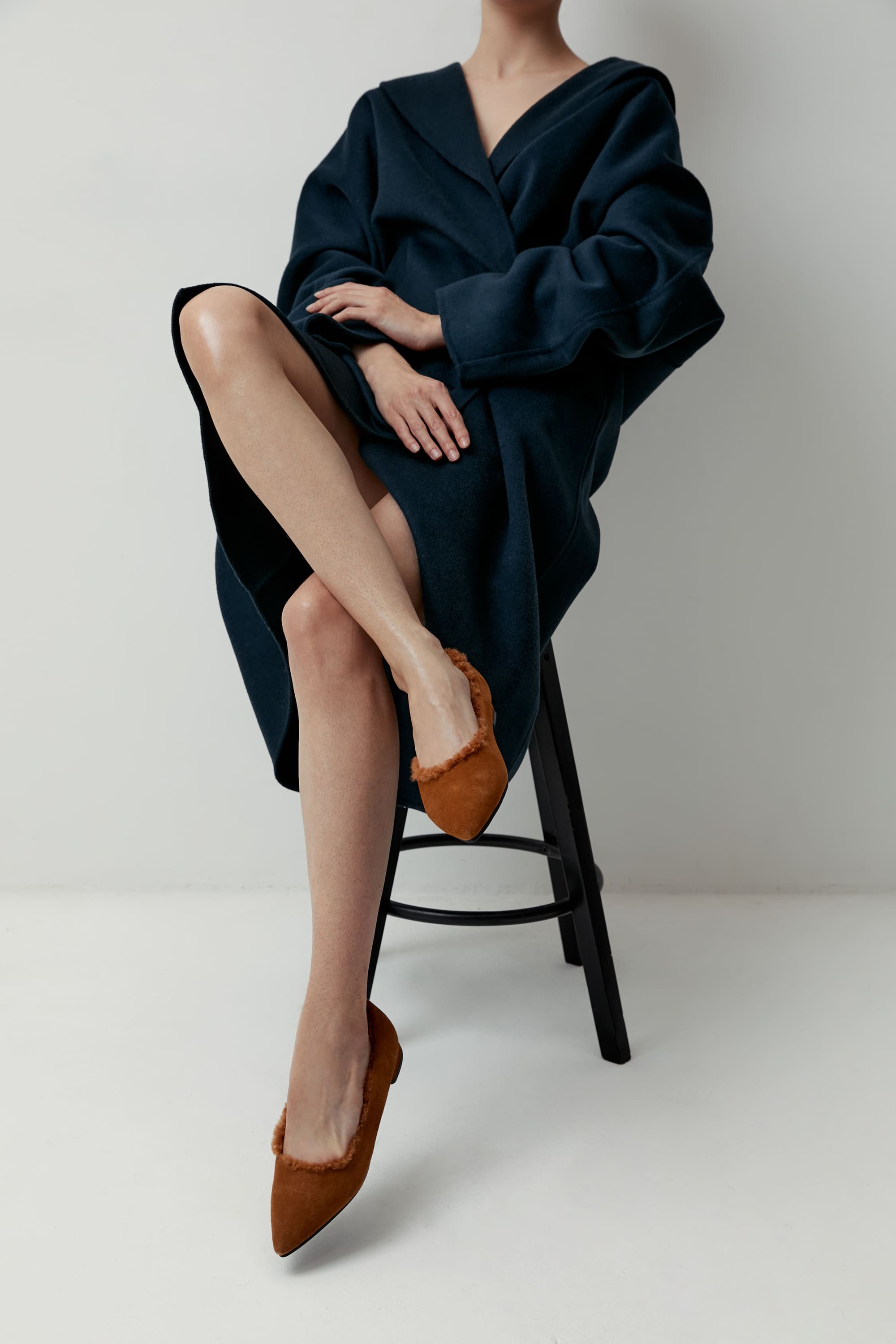 Anais Camel Shoes