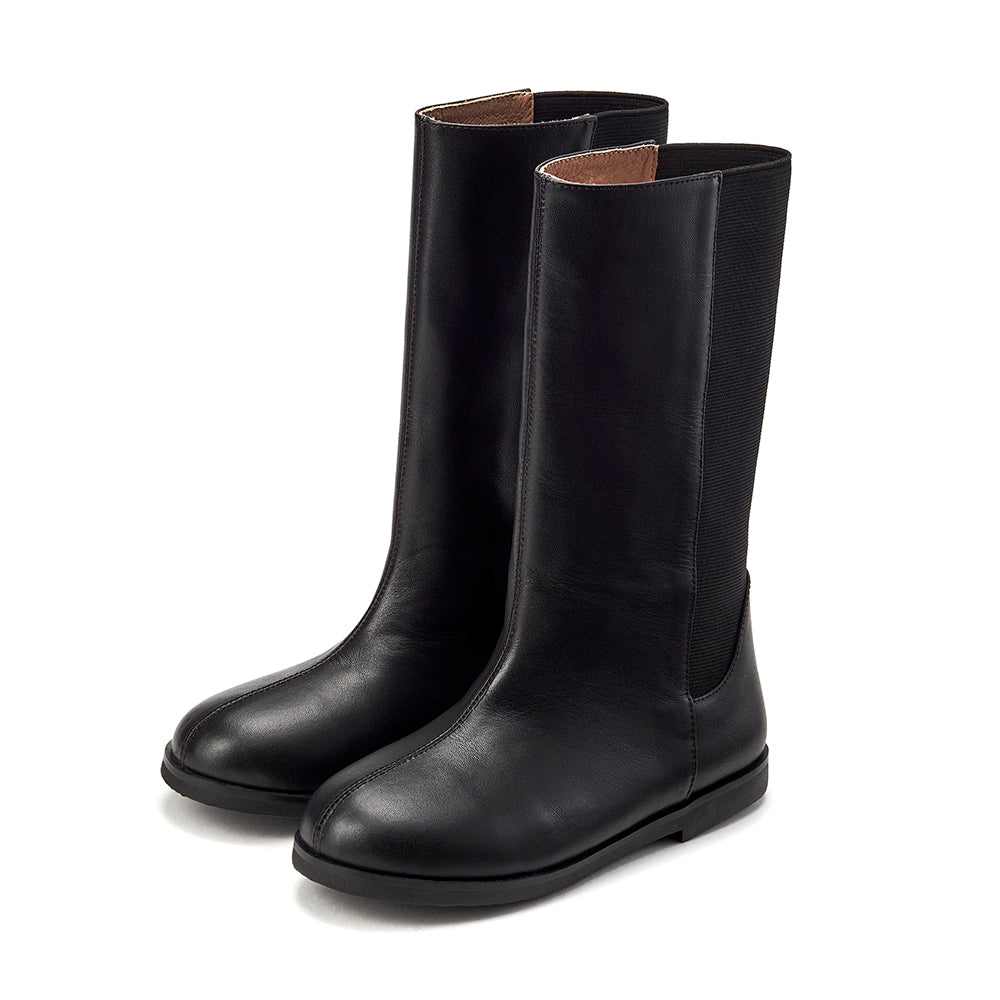 Sarah 2.0 Black Boots Boots Age of Innocence