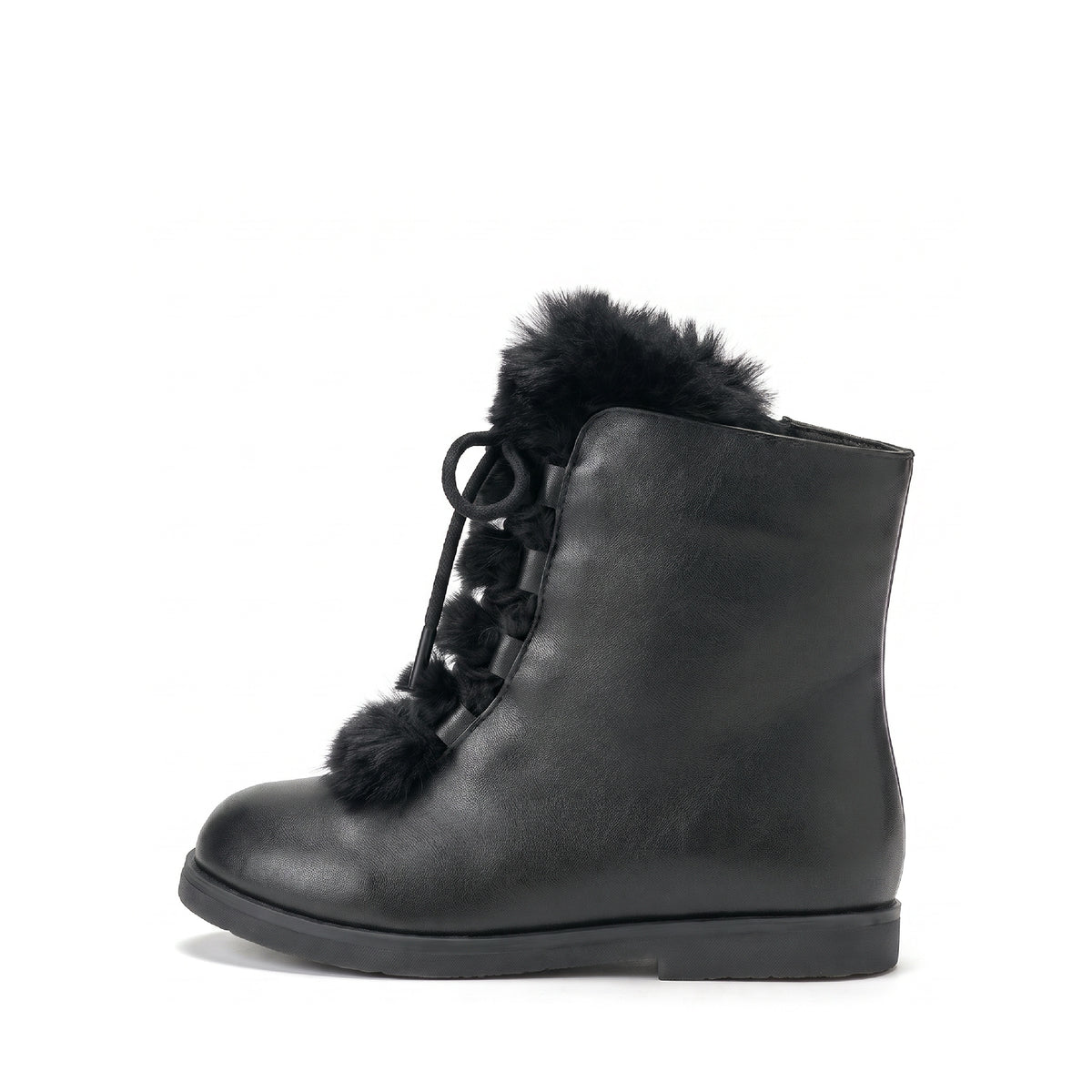 Alice 2.0 Black Boots Boots Age of Innocence