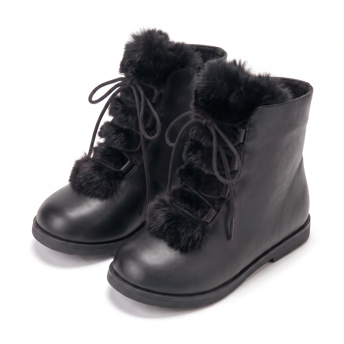 Alice 2.0 Black Boots Boots Age of Innocence