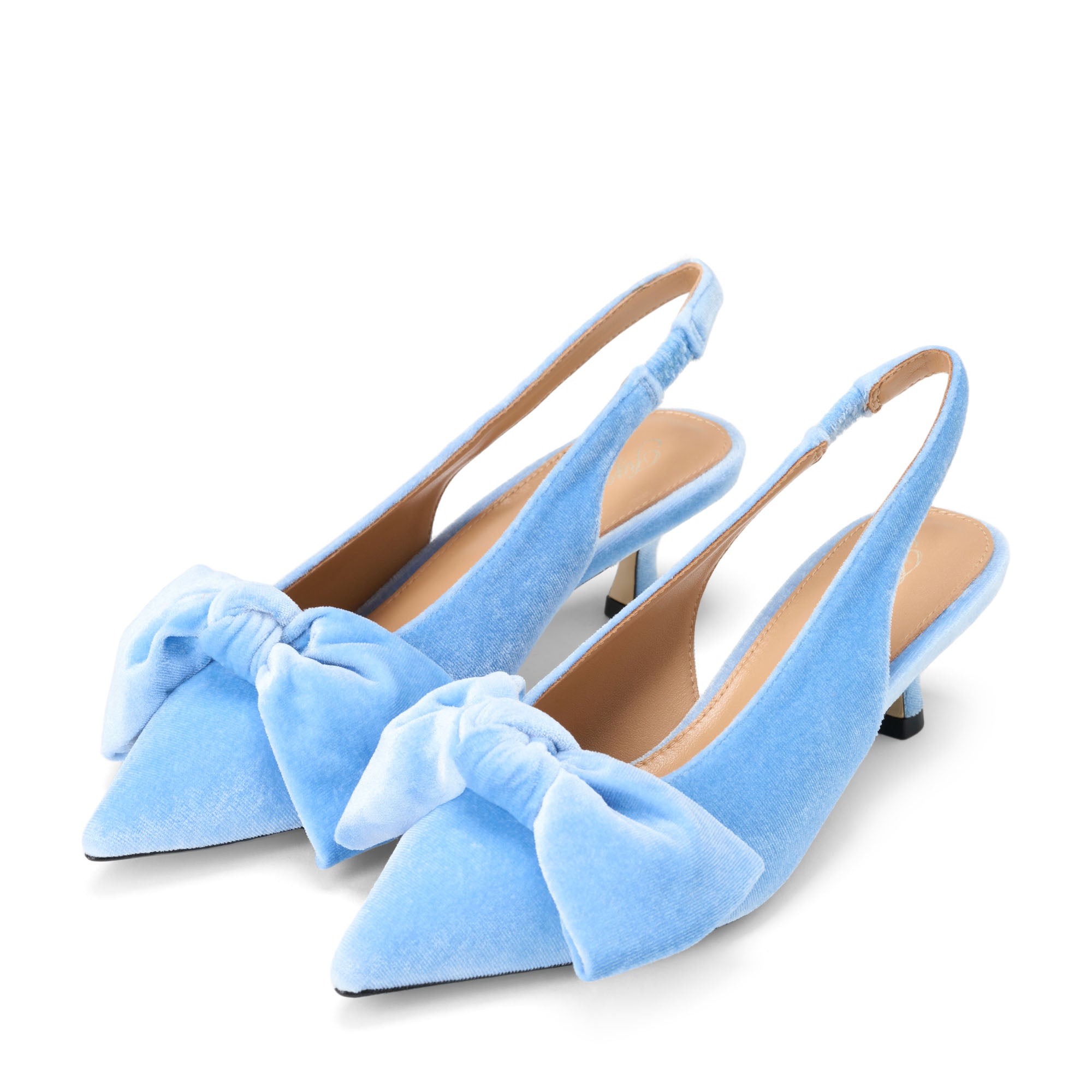 Anita Blue Mules Mules Age of Innocence Women