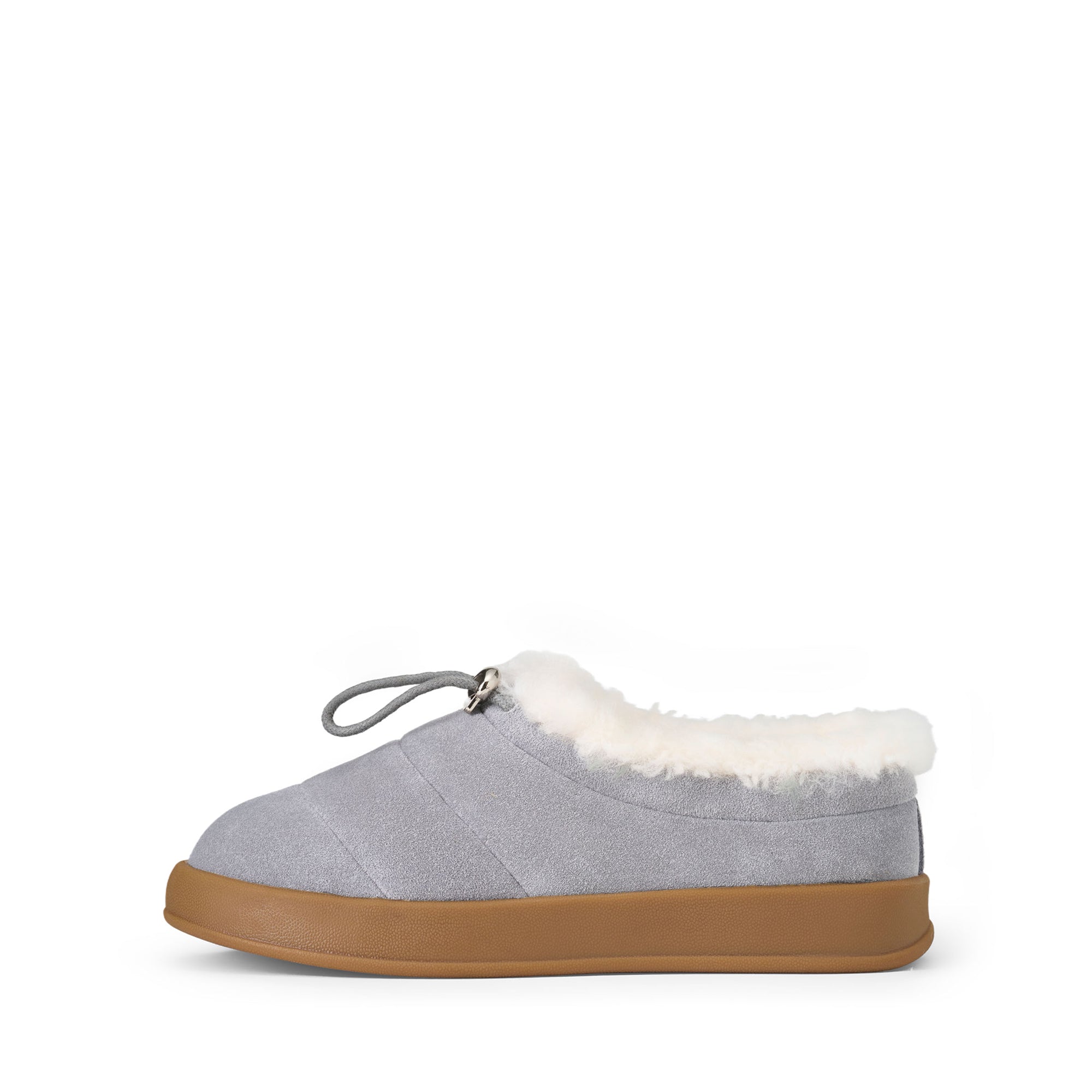 Bika Grey Boots Boots Age of Innocence