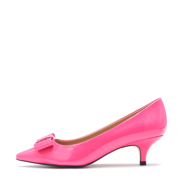 Jacqueline PL Pink Shoes by Age of Innocence