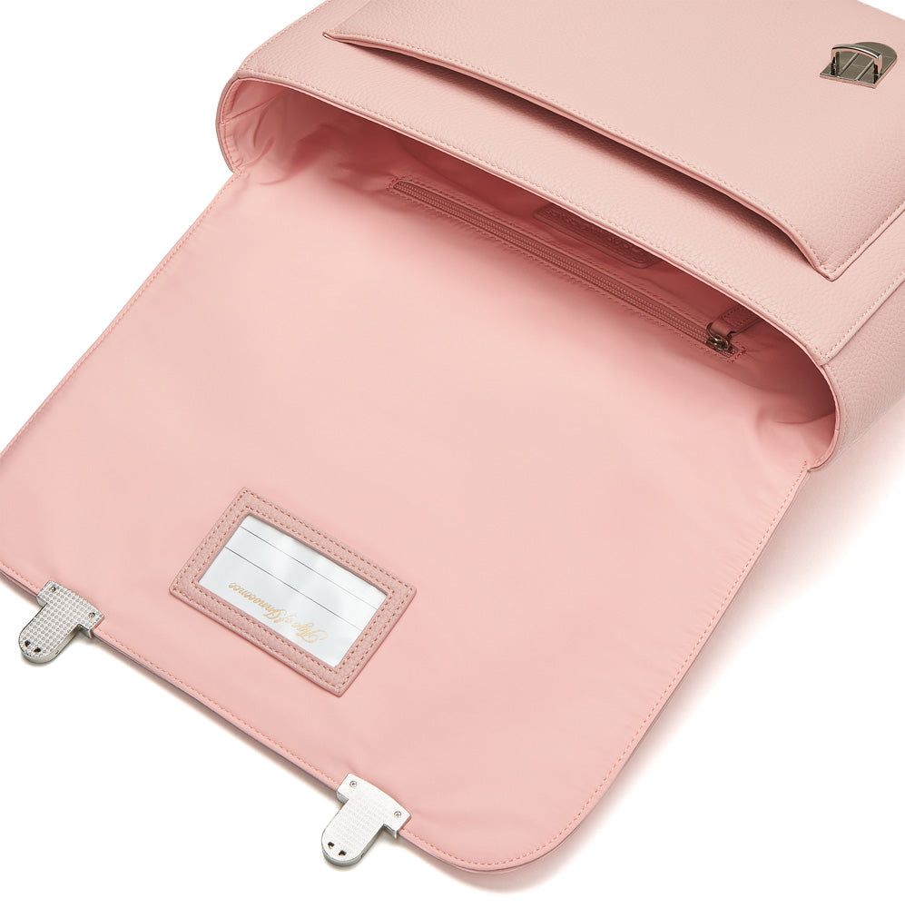 Boston Pink Schoolbag Schoolbag Age of Innocence