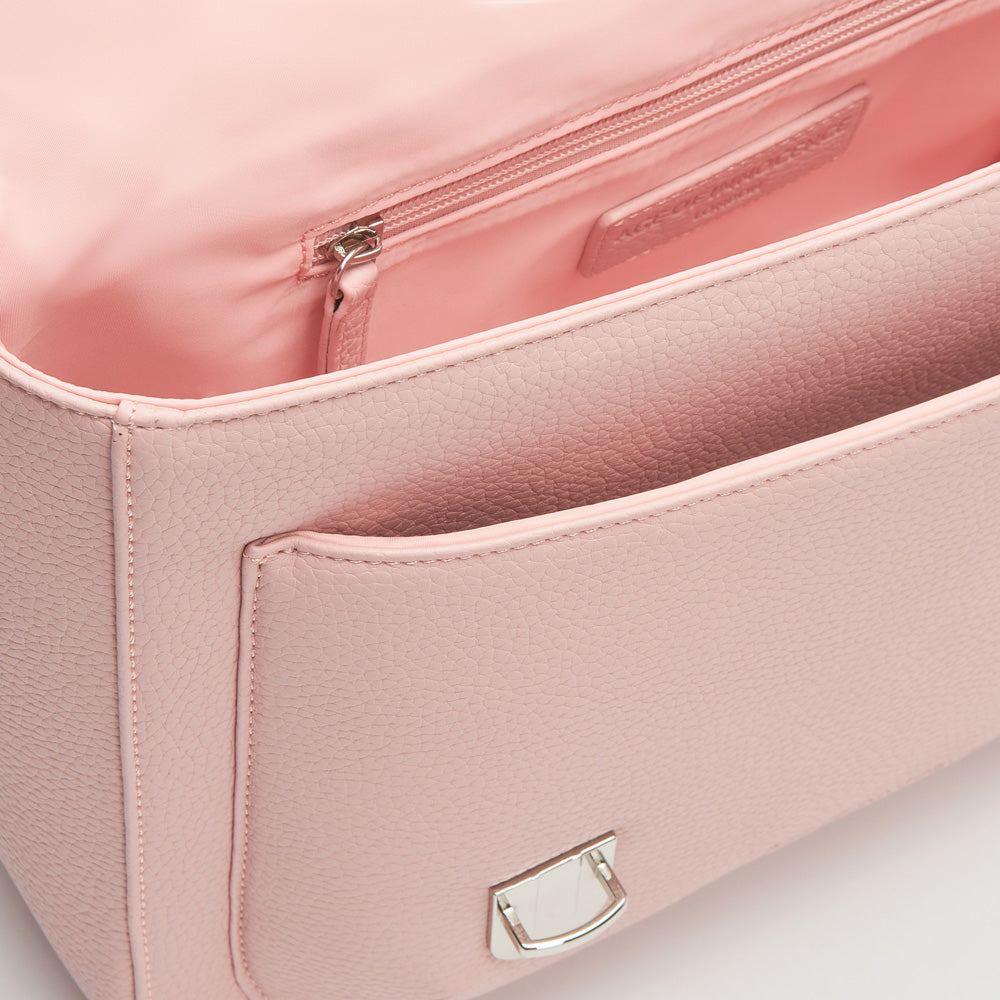 Boston Pink Schoolbag Schoolbag Age of Innocence