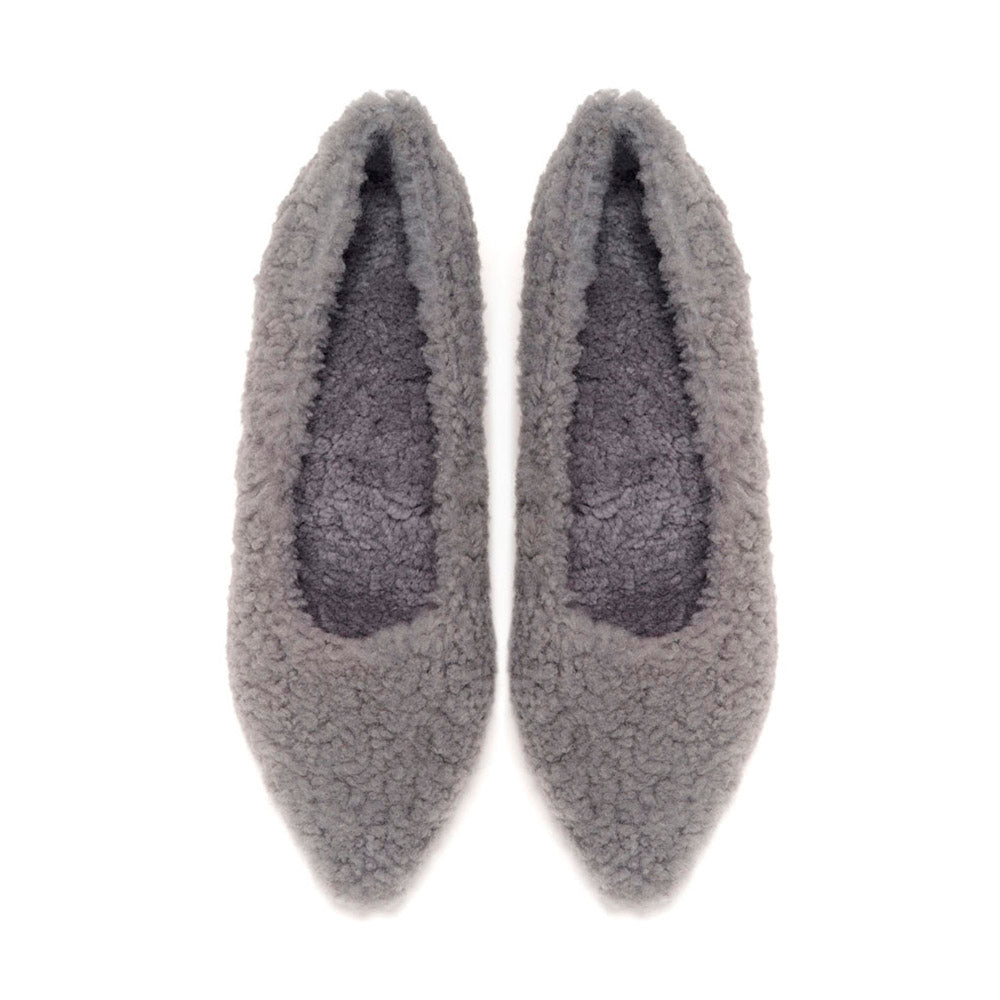 Gia Grey Shoes Shoes Age of Innocence Women