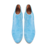 Alba Blue Boots by Age of Innocence