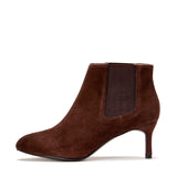 Alba Chocolate Boots by Age of Innocence