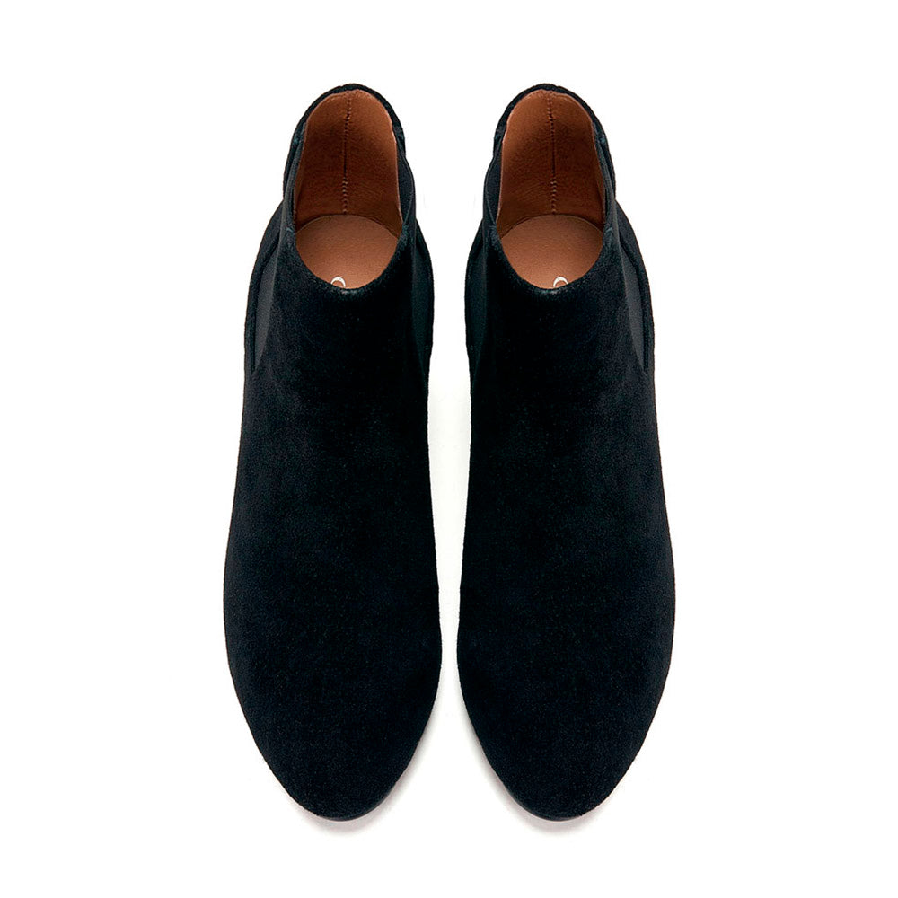 Ankle Boots Black Boots Age of Innocence Women