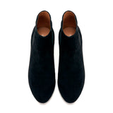 Alba Black Boots by Age of Innocence