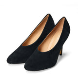 Jill Black Shoes by Age of Innocence