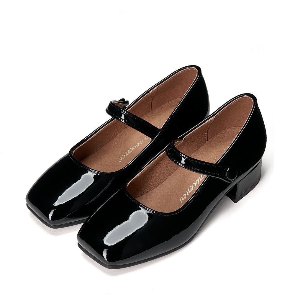 Holly Black Shoes Shoes Age of Innocence