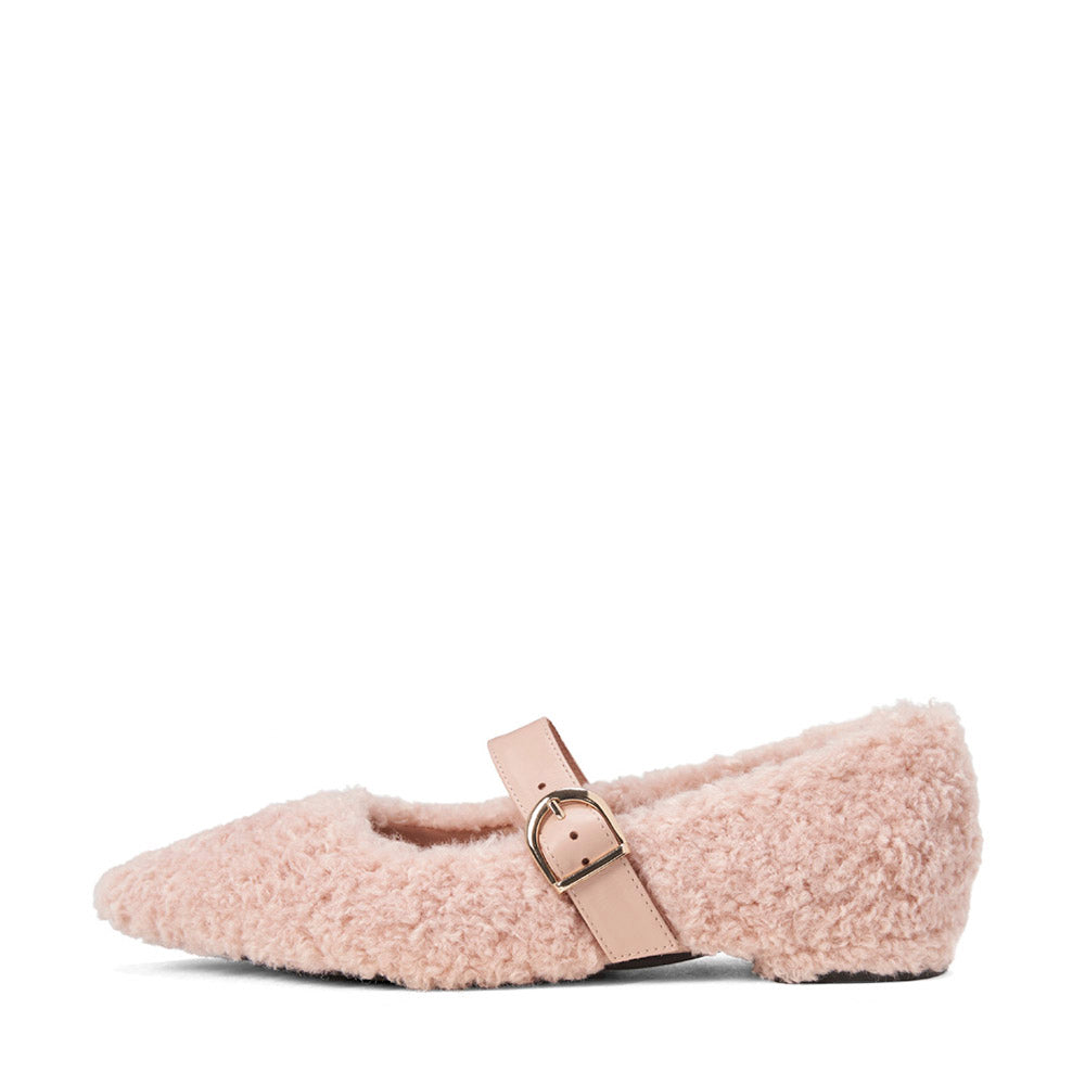Buffy 2.0 Pink/Pink Shoes Age of Innocence Women
