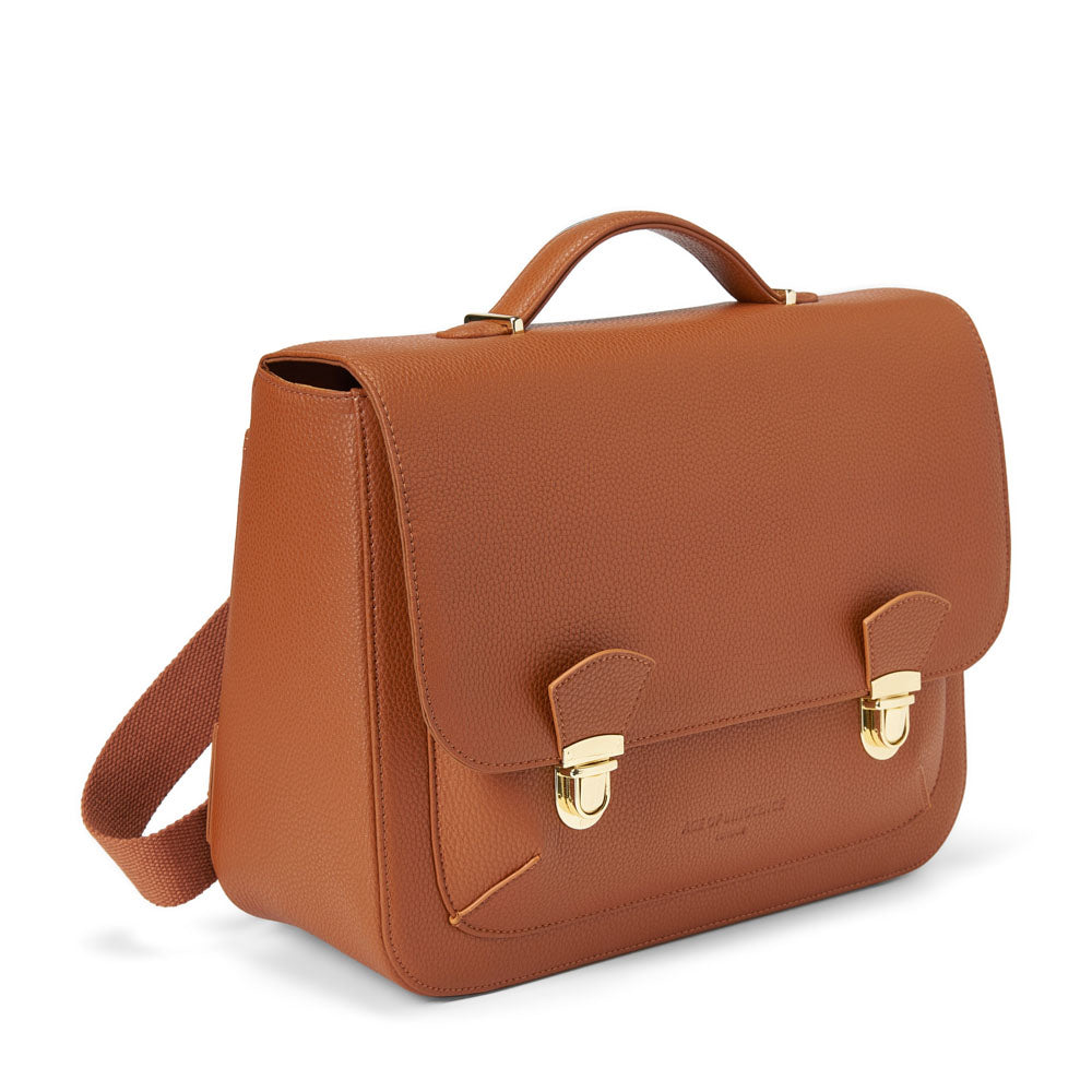 Boston Camel Schoolbag Schoolbag Age of Innocence