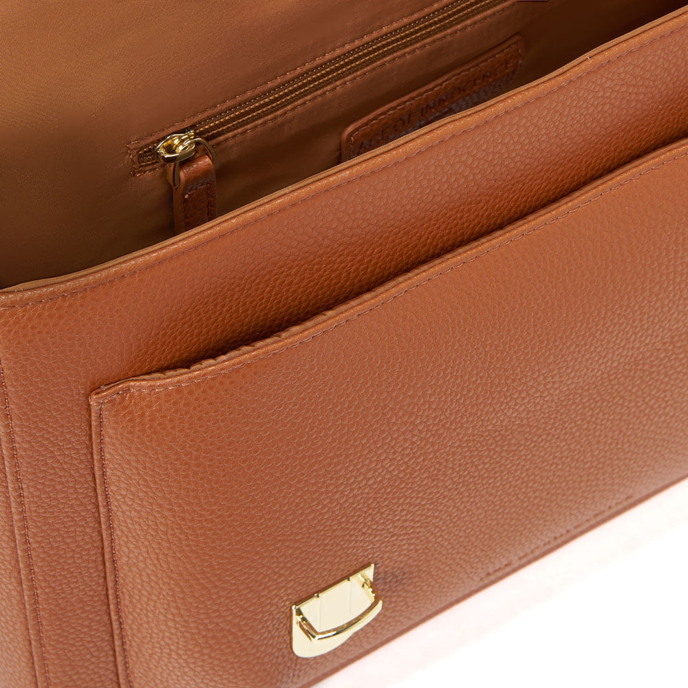 Boston Camel Schoolbag Schoolbag Age of Innocence