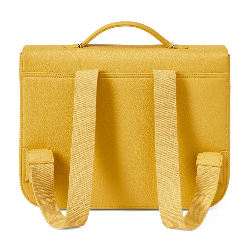 Boston Yellow Schoolbag Schoolbag Age of Innocence