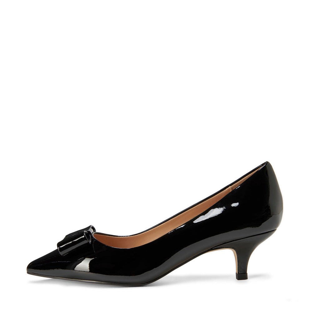 Jacqueline PL Black Shoes Age of Innocence Women