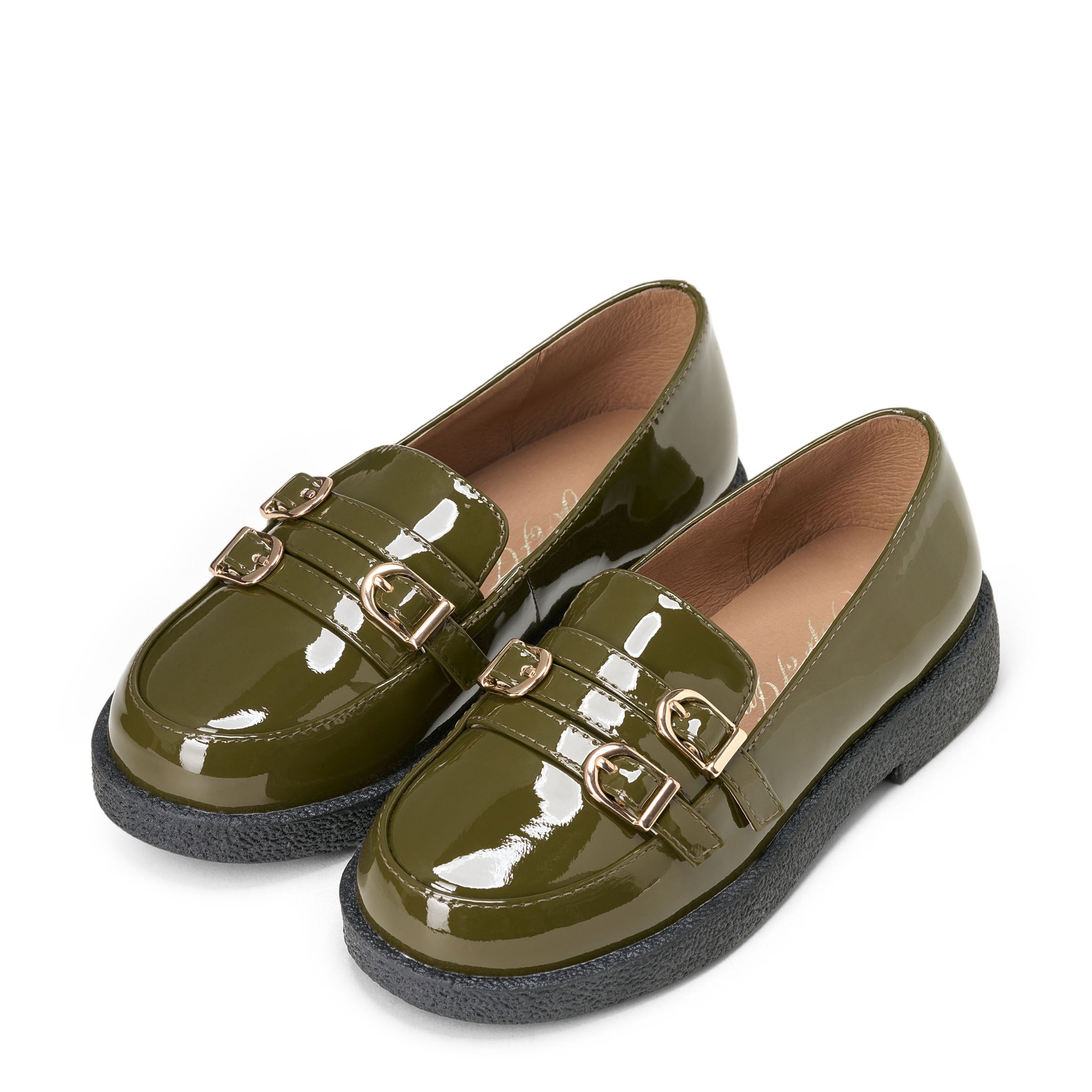 Selbie Khaki Shoes