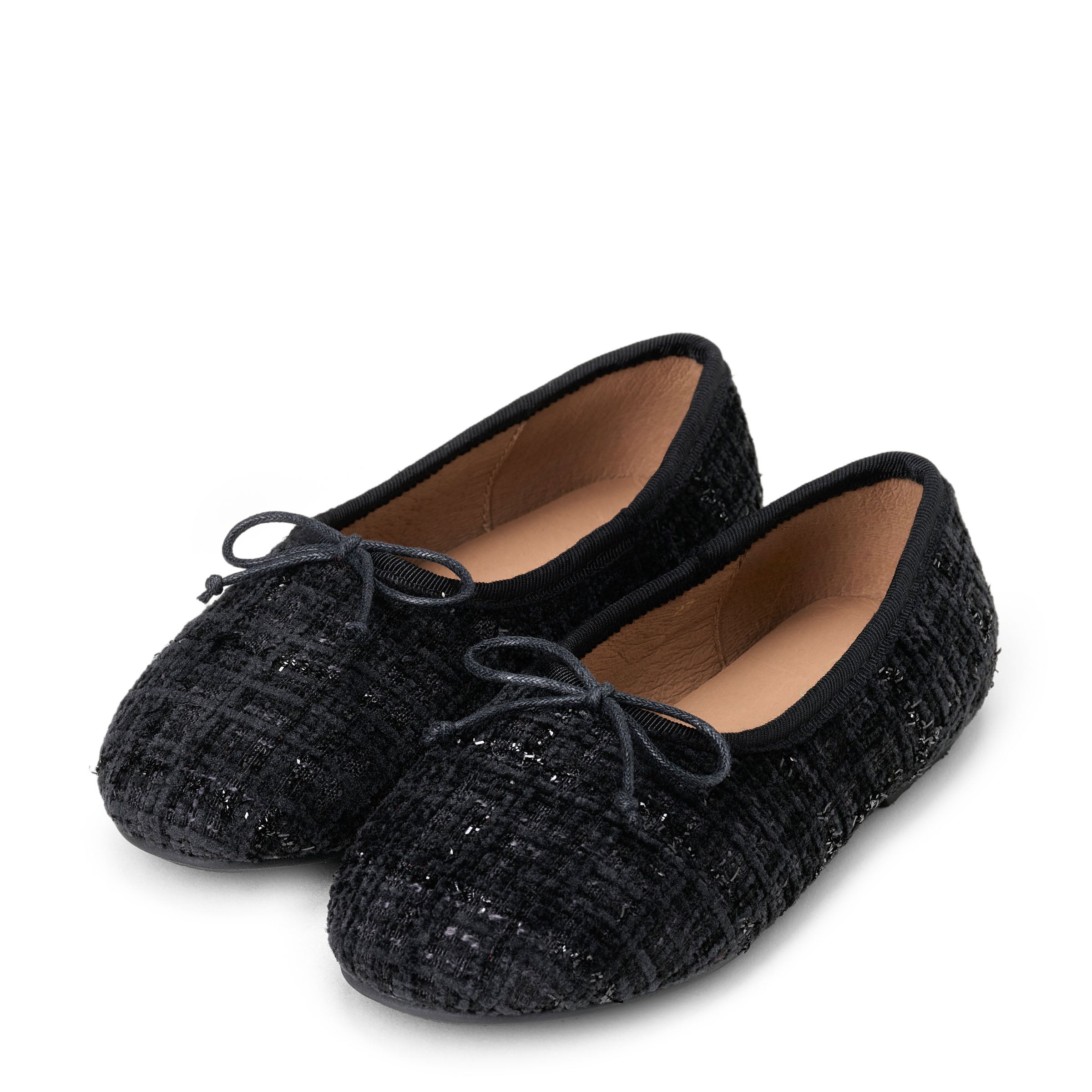 Lucienne Black Shoes