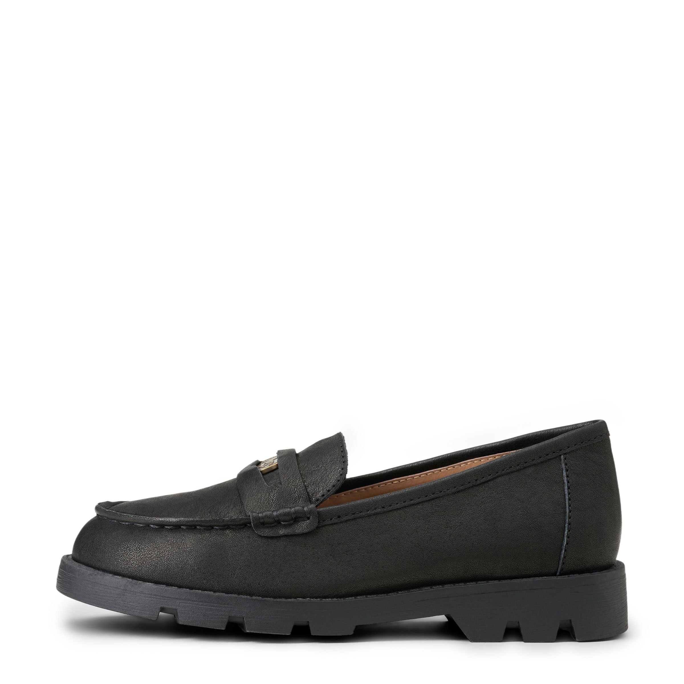 Tally Black Shoes