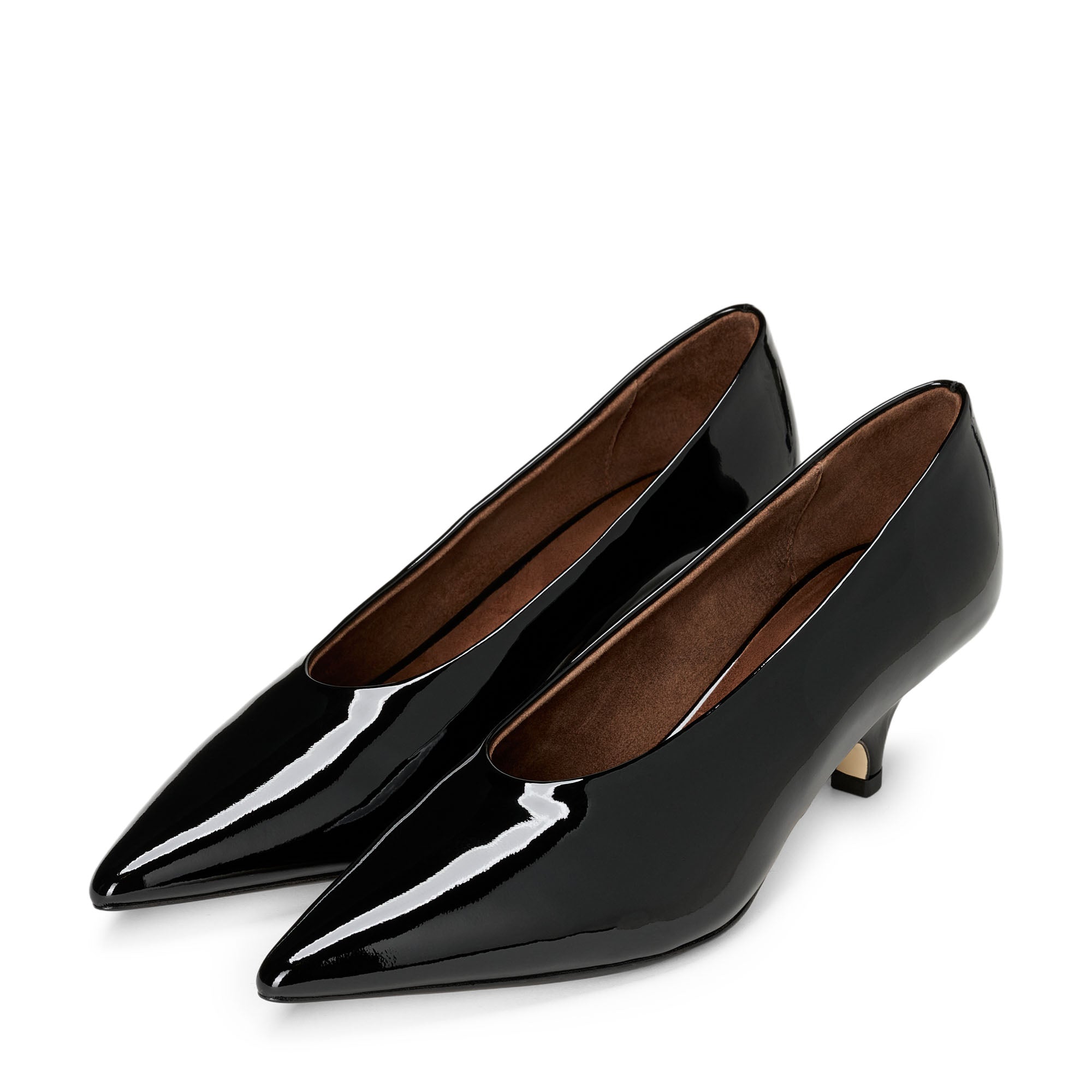 Kiki PL Black Shoes Shoes Age of Innocence Women