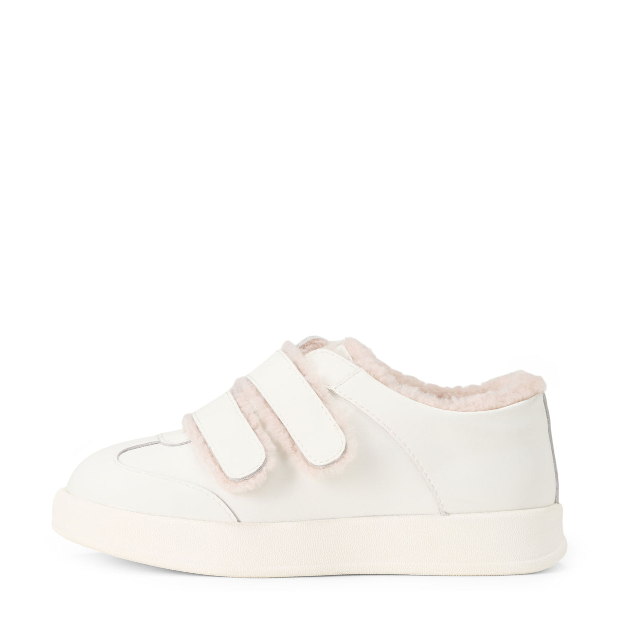 Jolly White/Pink Boots Boots Age of Innocence
