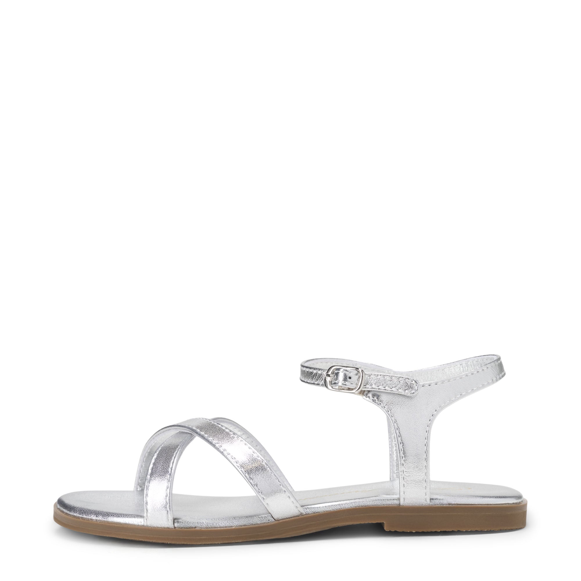 Seraphine Silver Sandals Sandals Age of Innocence