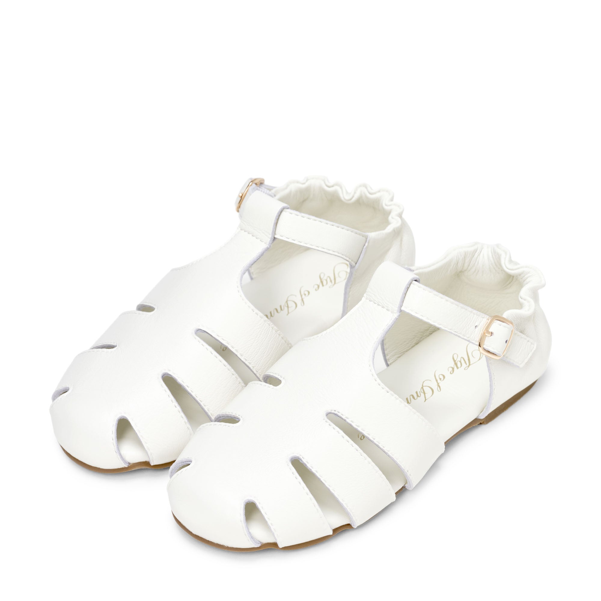 Antonia White Sandals Sandals Age of Innocence