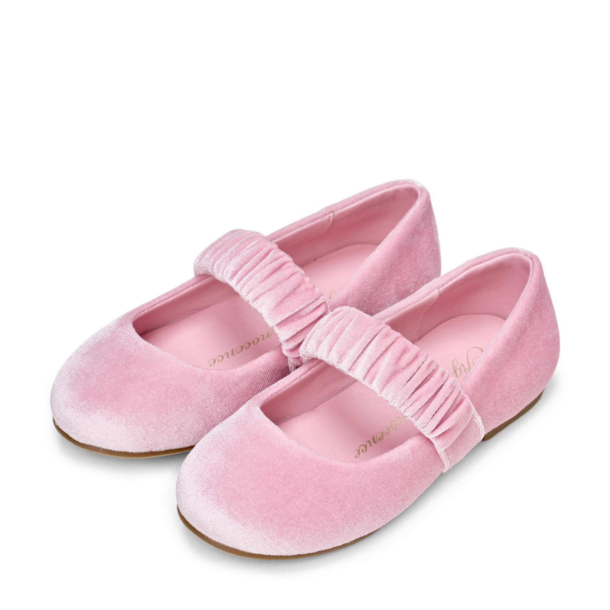 Jaclyn Pink Shoes Shoes Age of Innocence