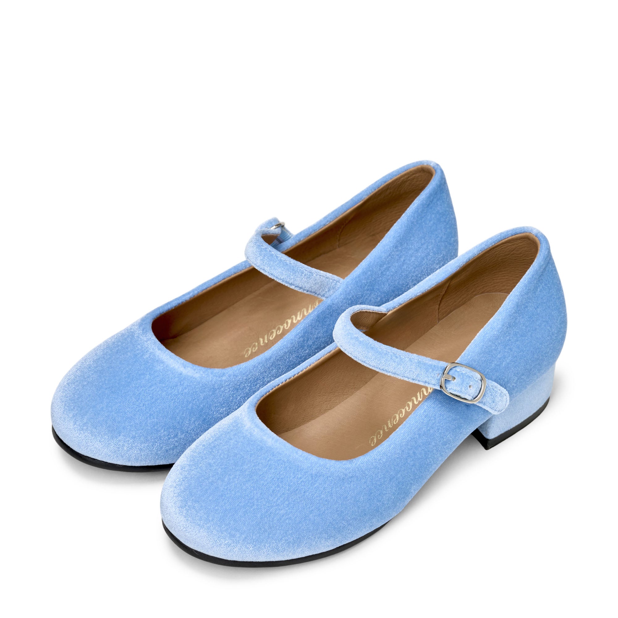 Sabine Blue Shoes Shoes Age of Innocence