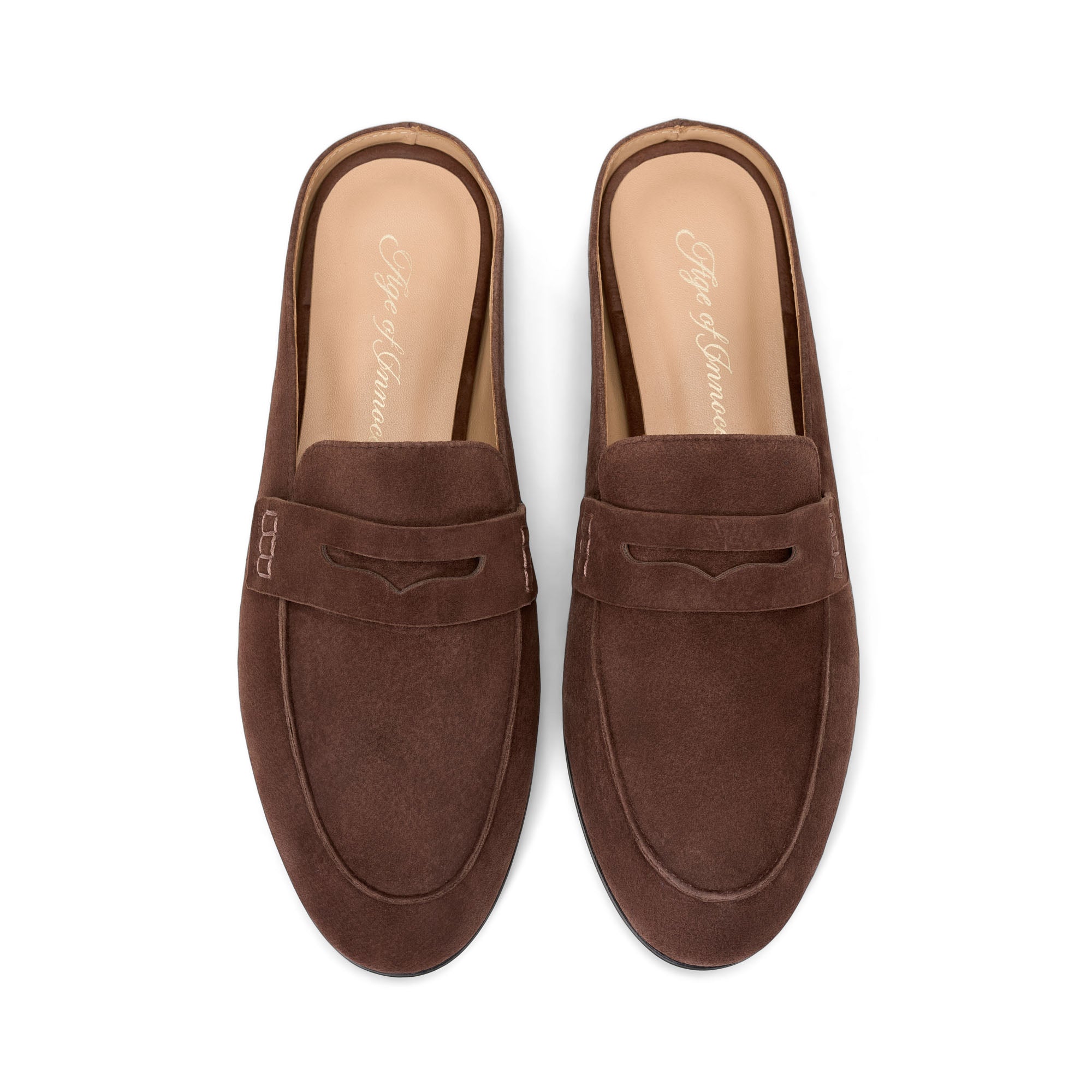 Farley 2.0 Chocolate Mules Mules Age of Innocence Women