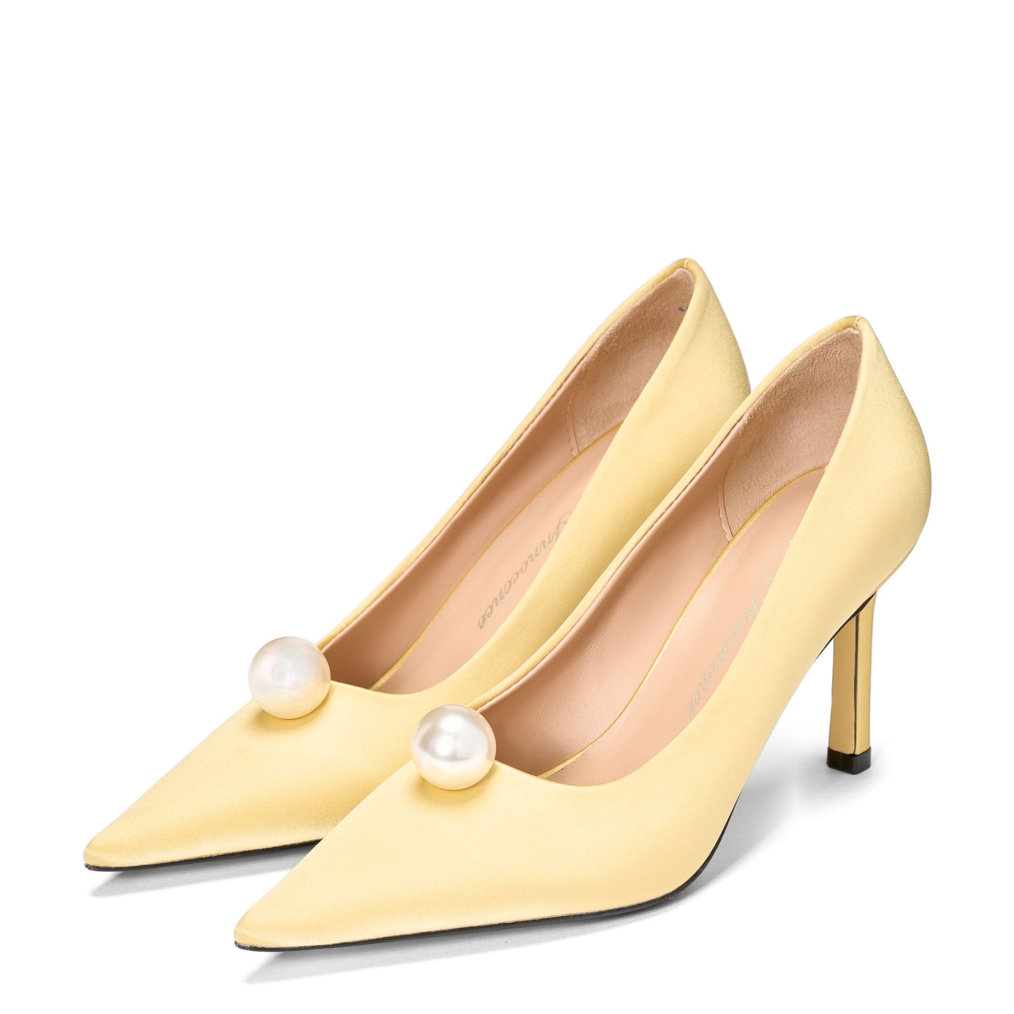 Melanie Yellow Shoes Shoes Age of Innocence Women
