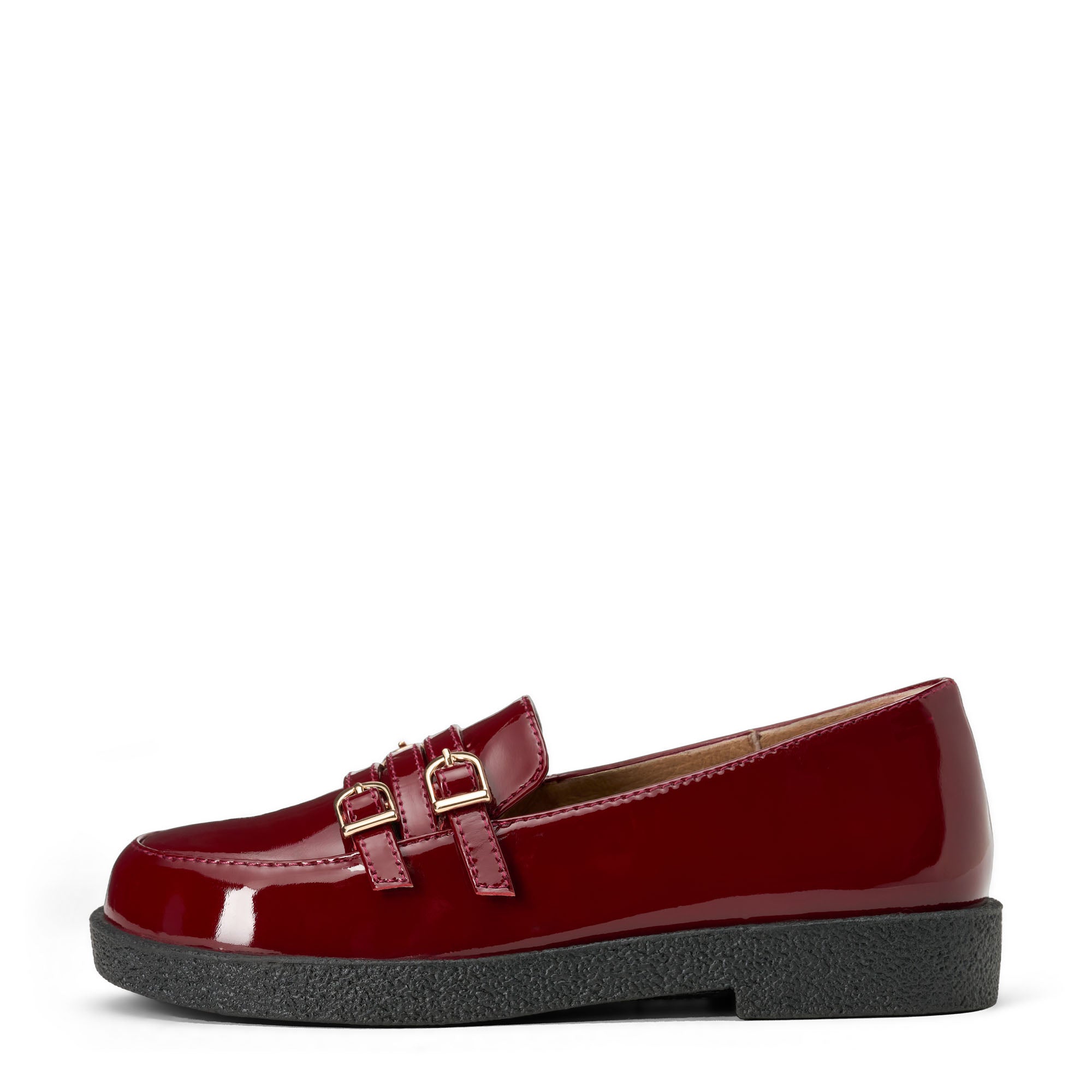 Selbie Burgundy Shoes