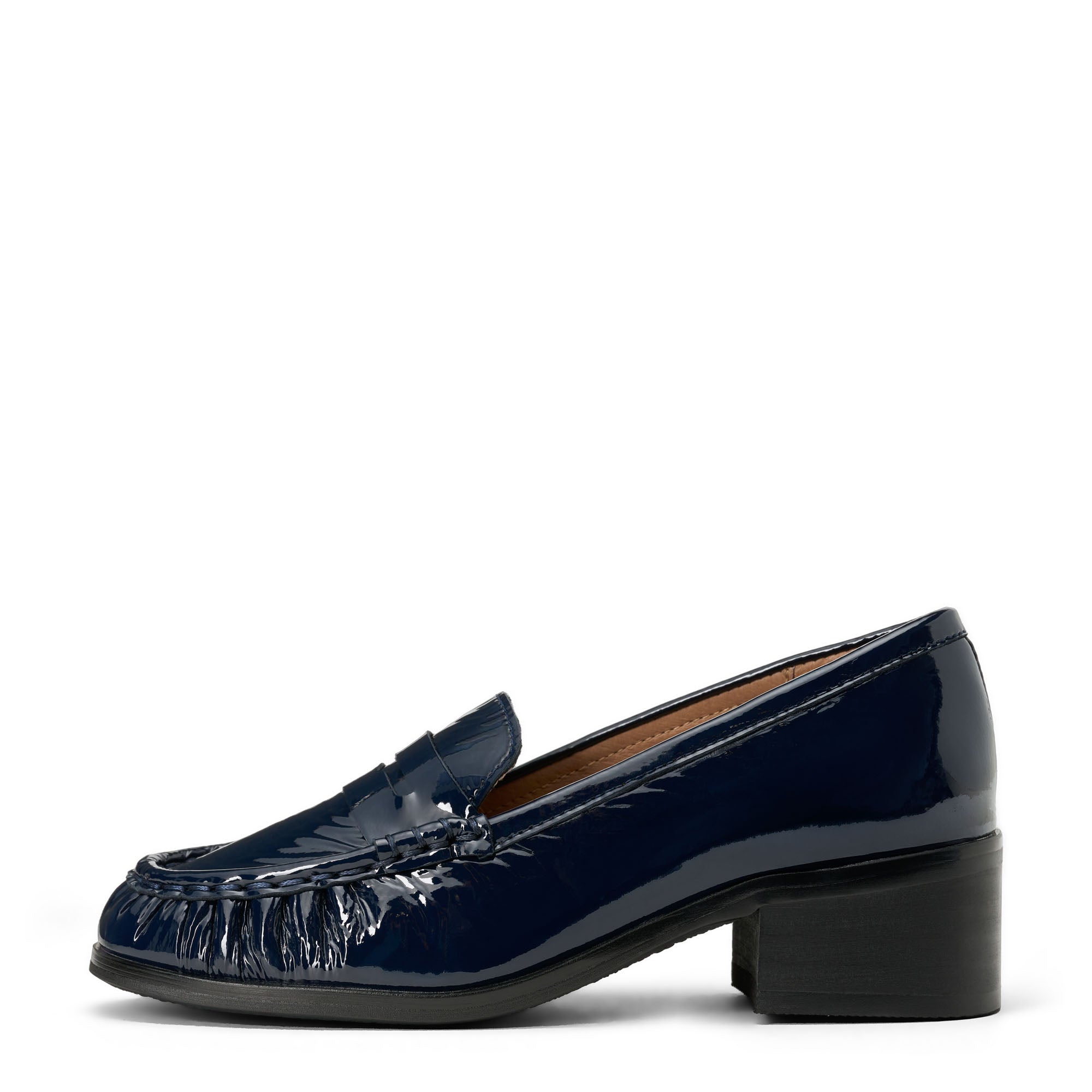 Aveline Navy Shoes