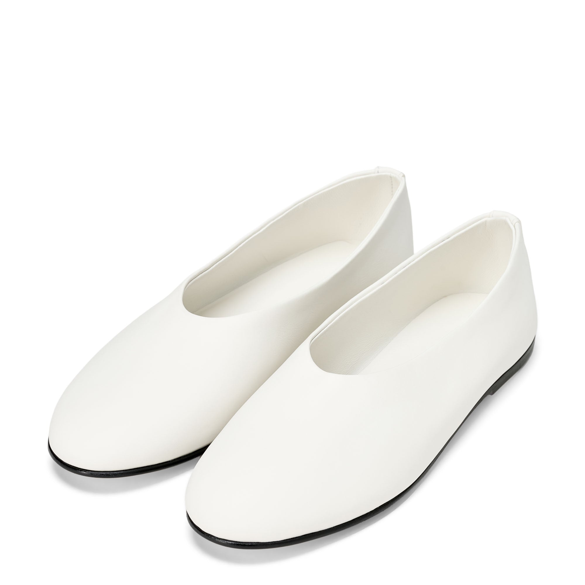 Eloise White Shoes Shoes Age of Innocence Women