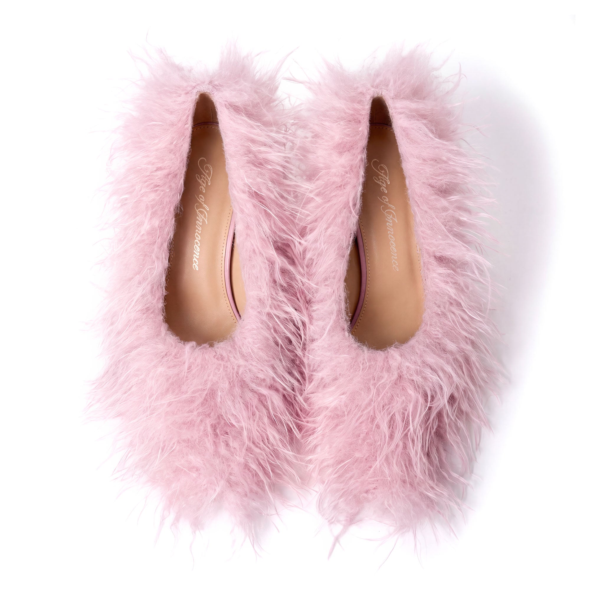Sorine Pink Shoes Shoes Age of Innocence Women