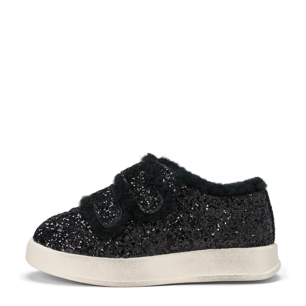 Jolly Glitter Black Boots Boots Age of Innocence
