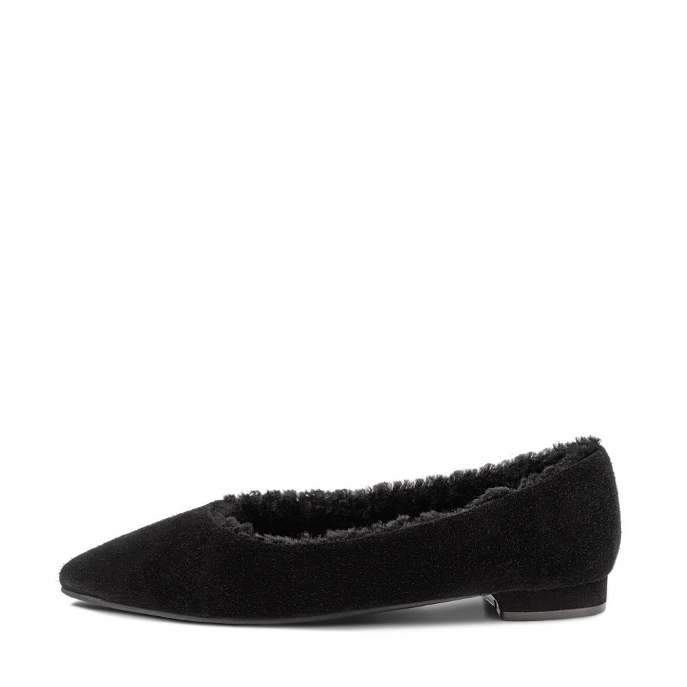 Anais Black Shoes Age of Innocence Women