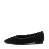 Anais Black Shoes by Age of Innocence