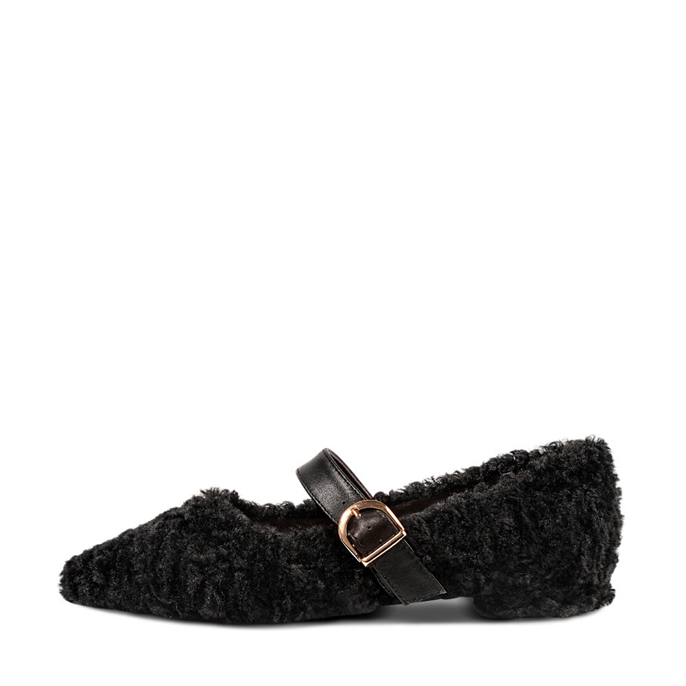 Buffy 2.0 Black Shoes Age of Innocence Women