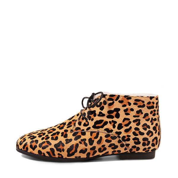 Brooke Animal print Boots by Age of Innocence