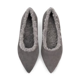 Anais Grey Shoes by Age of Innocence