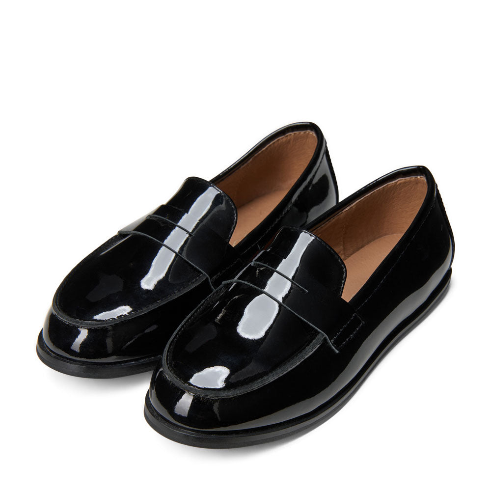 Ryan PL Black Loafers Loafers GENTS by Age of Innocence