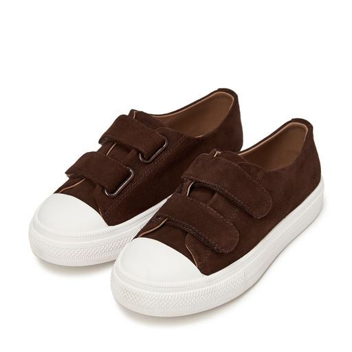 Jessie Chocolate Sneakers by Age of Innocence
